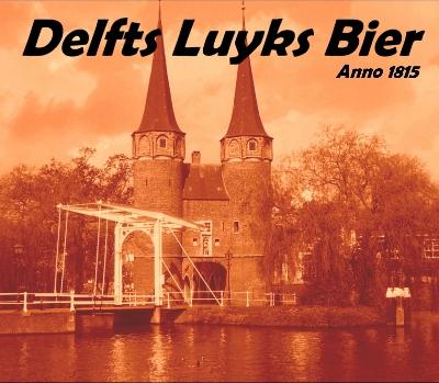 Delfts Luyks bier logo